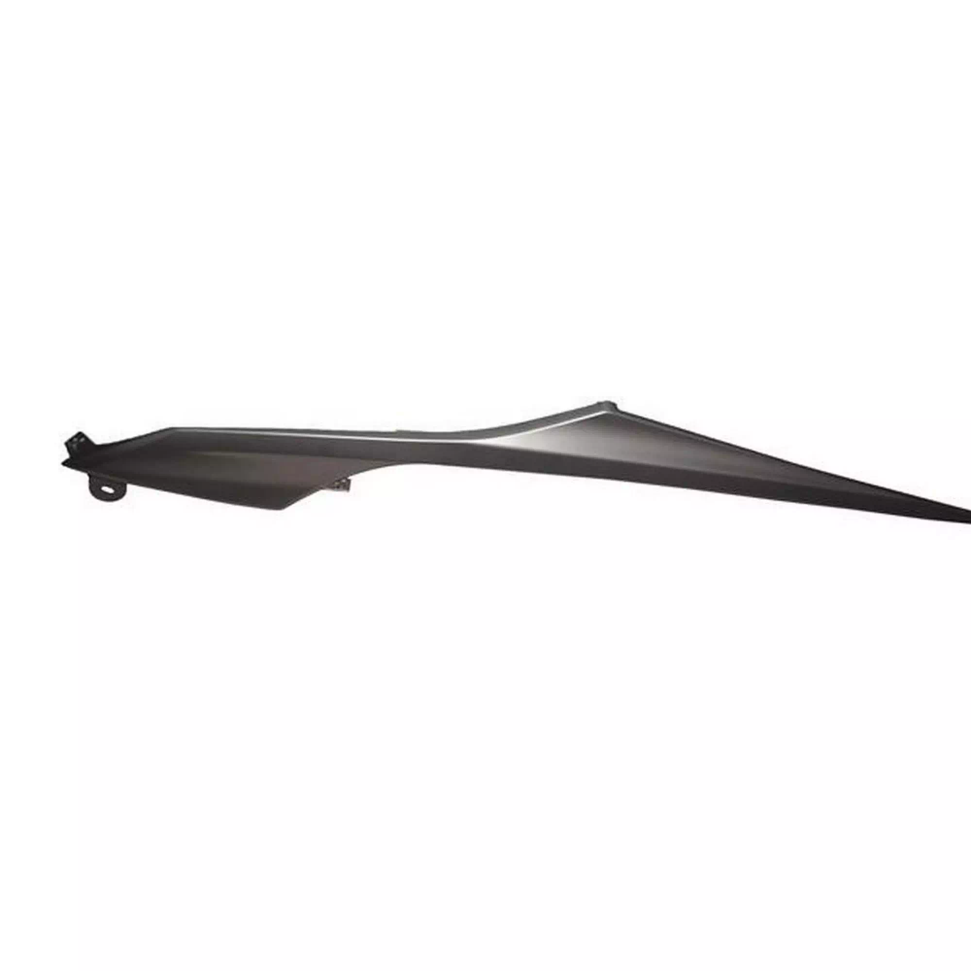 RKS NEWLIGHT 125 PRO ALT PANEL SOL GRİ BAKIR [NEWLIGHT PRO (KUBA)] #RK 40311